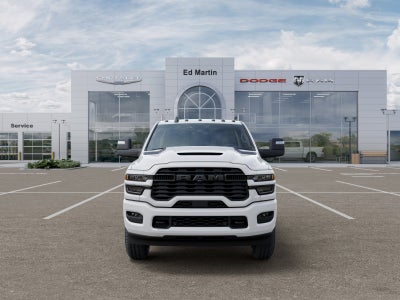 2026 RAM Ram 2500 Tradesman
