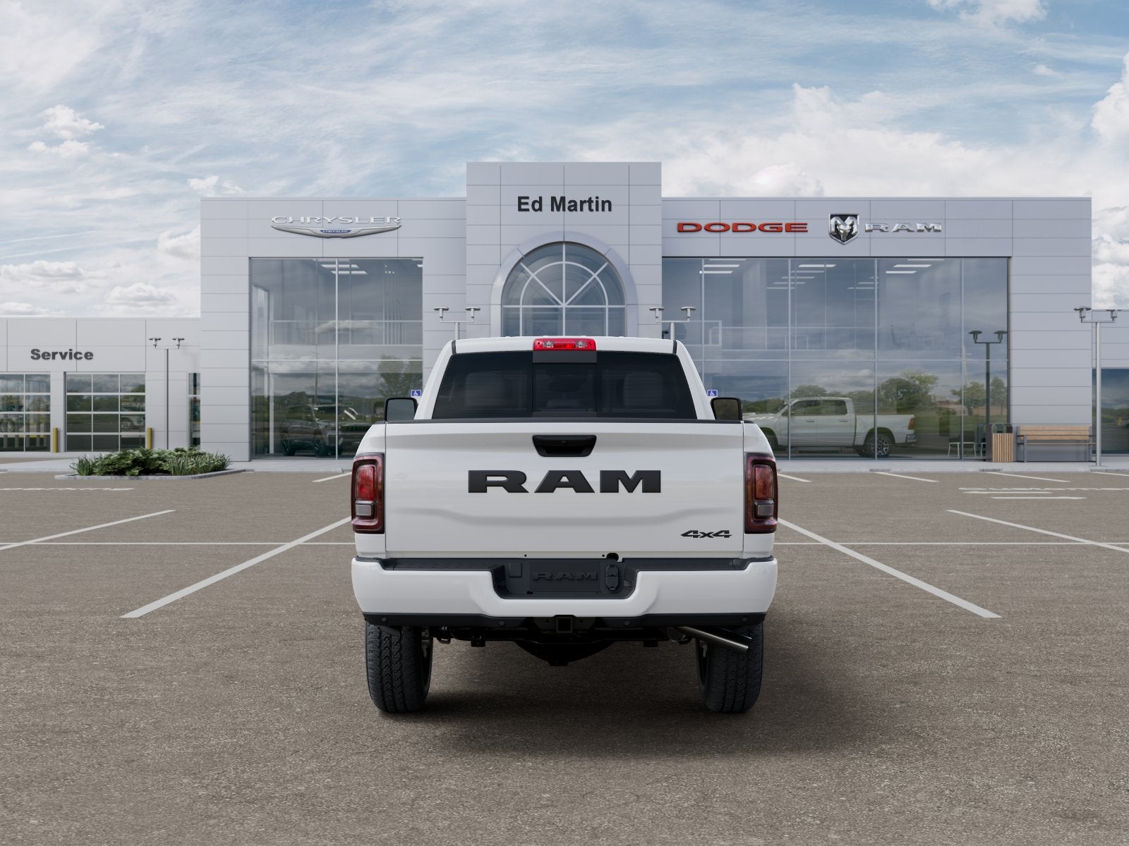 2026 RAM Ram 2500 Tradesman
