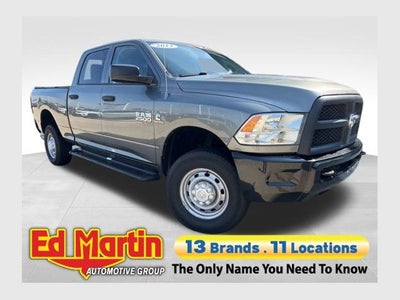 2013 RAM Ram 2500 Tradesman