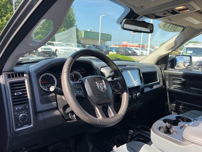 2013 RAM Ram 2500 Tradesman
