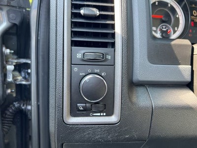 2013 RAM Ram 2500 Tradesman