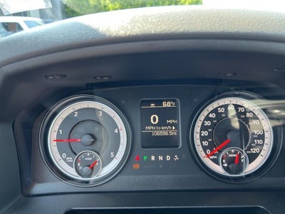 2013 RAM Ram 2500 Tradesman