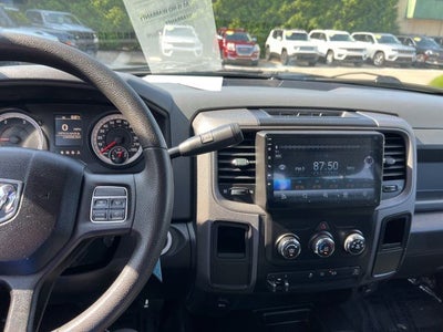 2013 RAM Ram 2500 Tradesman