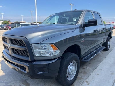 2013 RAM Ram 2500 Tradesman