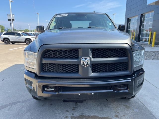 2013 RAM Ram 2500 Tradesman