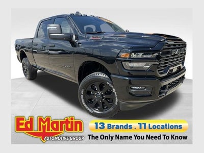2025 RAM Ram 2500 Big Horn
