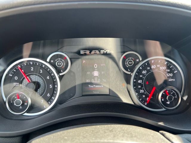 2025 RAM Ram 2500 Big Horn
