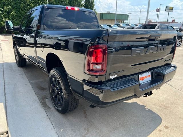 2025 RAM Ram 2500 Big Horn
