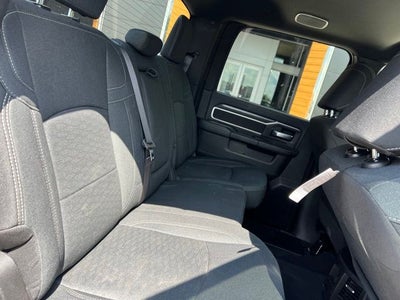 2025 RAM Ram 2500 Big Horn