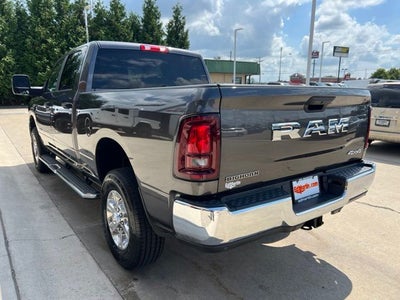 2025 RAM Ram 2500 Big Horn
