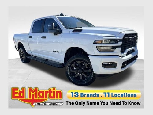2025 RAM Ram 2500 Big Horn