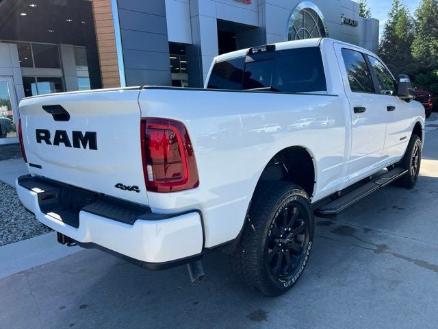 2025 RAM Ram 2500 Big Horn