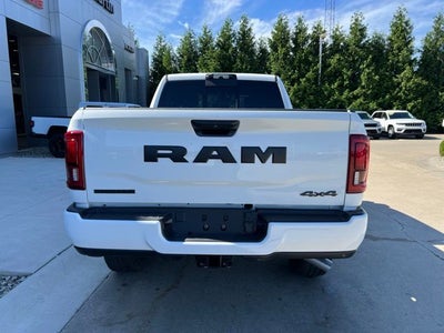 2025 RAM Ram 2500 Big Horn