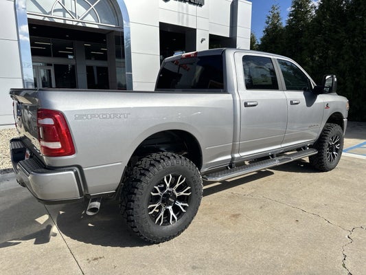 2024 RAM 2500 Big Horn 4x4 Crew Cab 6'4 Box in Indianapolis, IN - Ed Martin Automotive Group