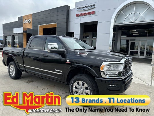 2024 RAM 2500 Limited 4x4 Crew Cab 6'4 Box in Indianapolis, IN - Ed Martin Automotive Group
