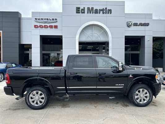2024 RAM 2500 Limited 4x4 Crew Cab 6'4 Box in Indianapolis, IN - Ed Martin Automotive Group