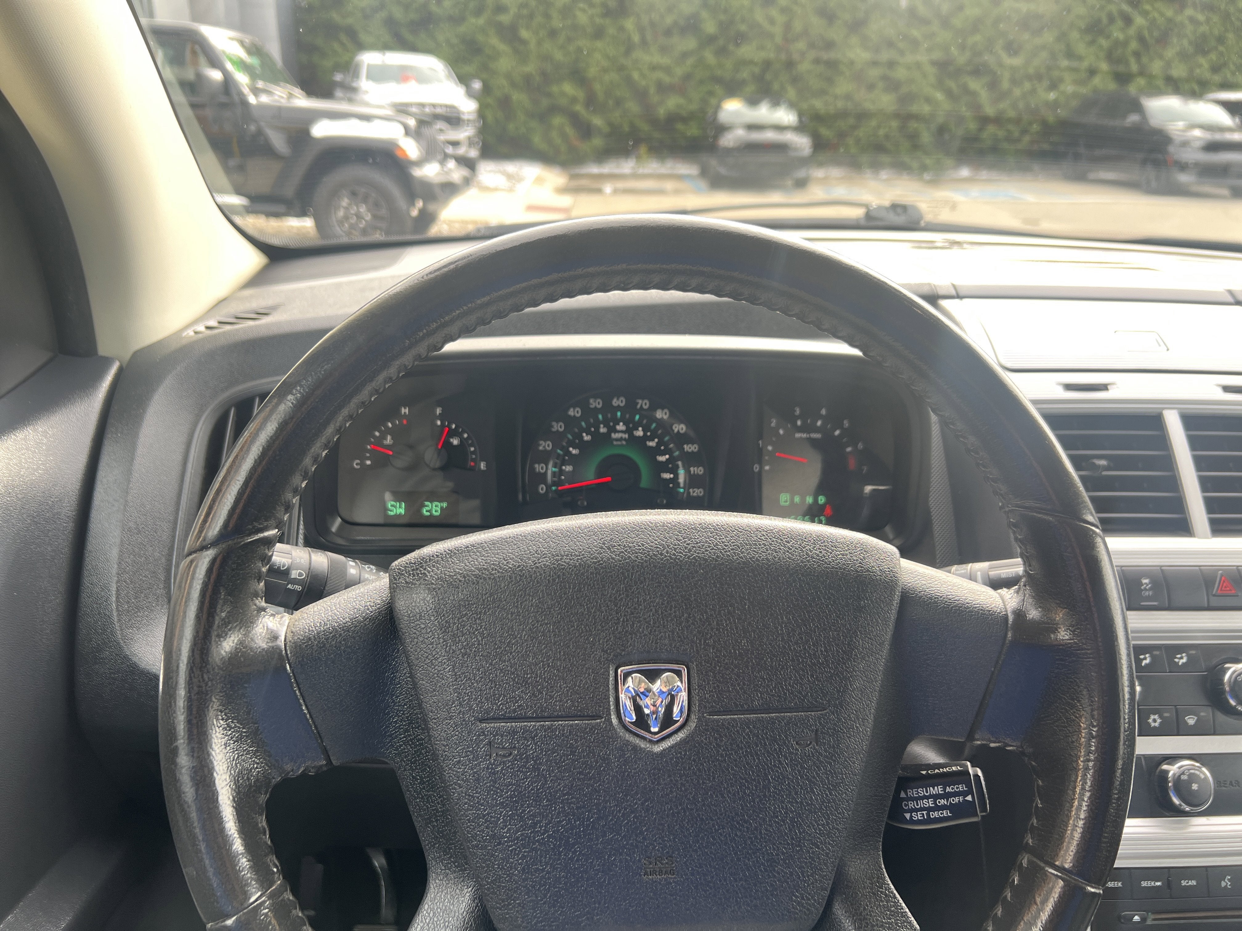 2010 Dodge Journey SXT