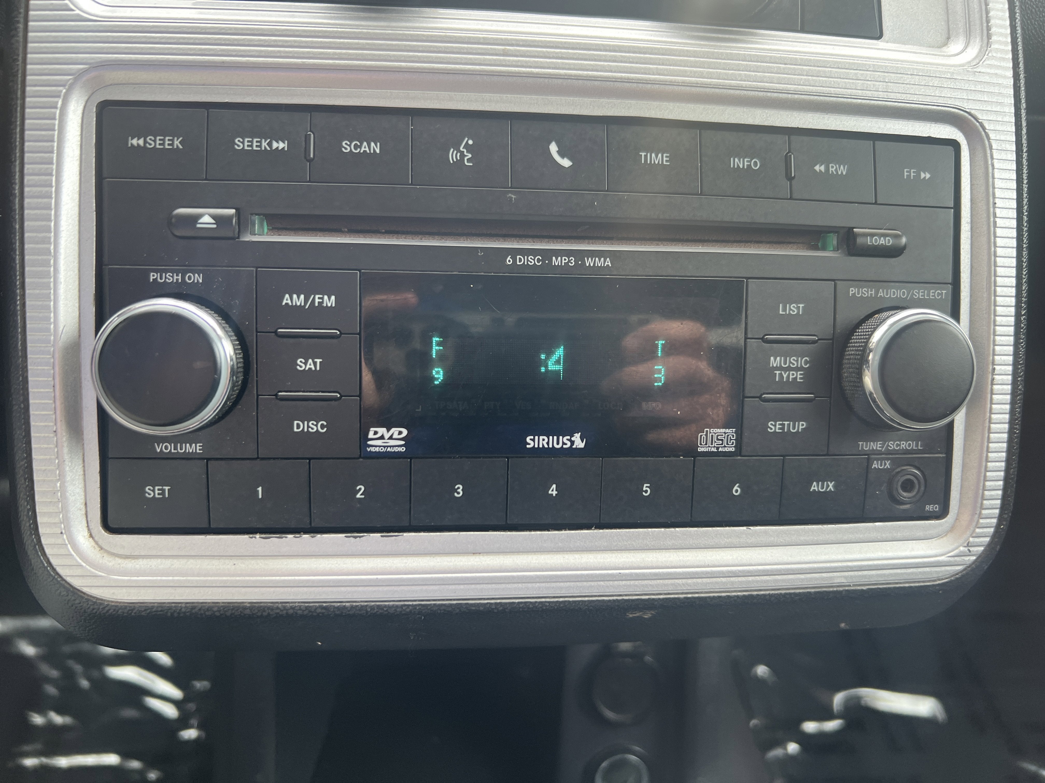 2010 Dodge Journey SXT