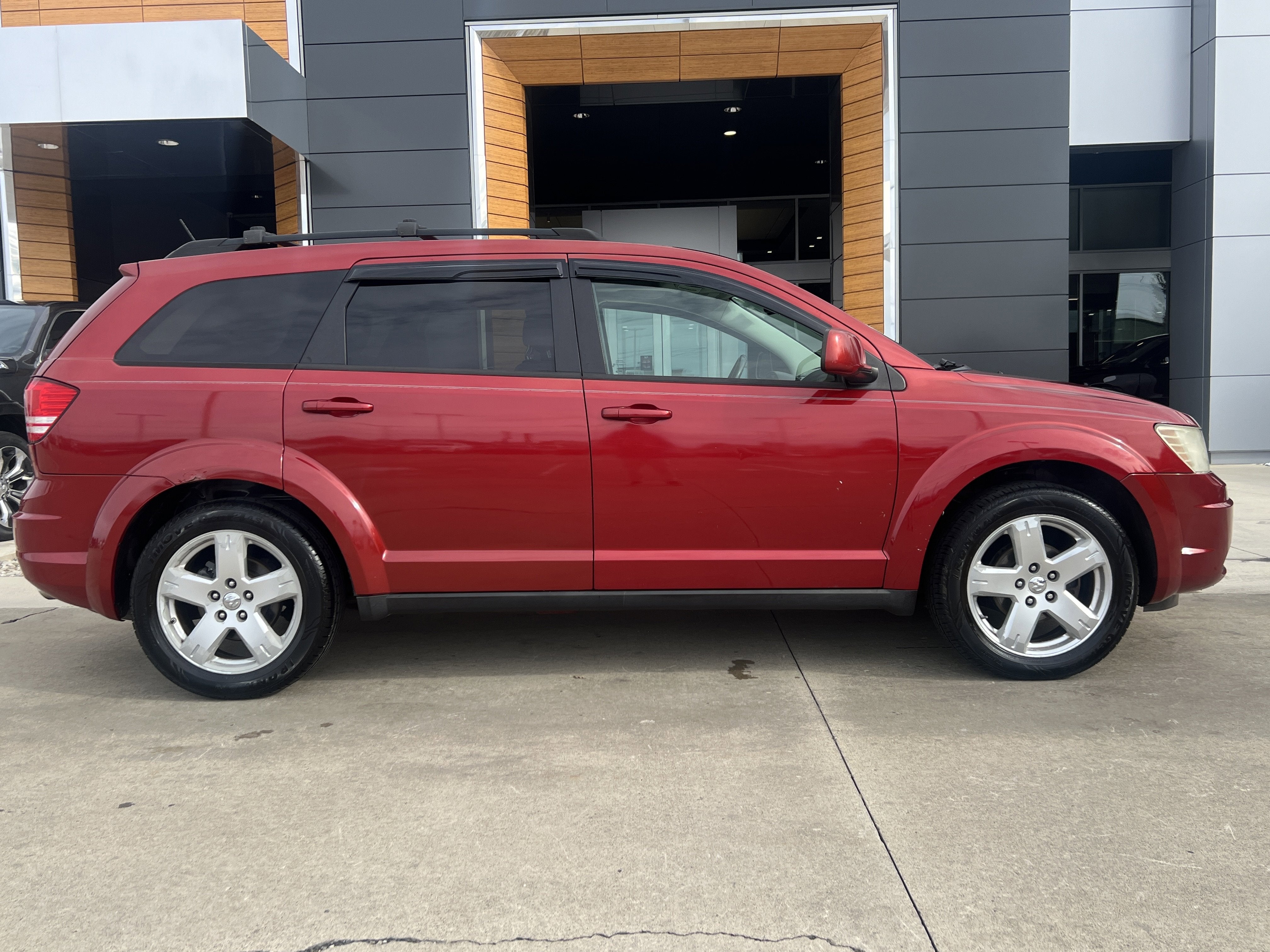 2010 Dodge Journey SXT