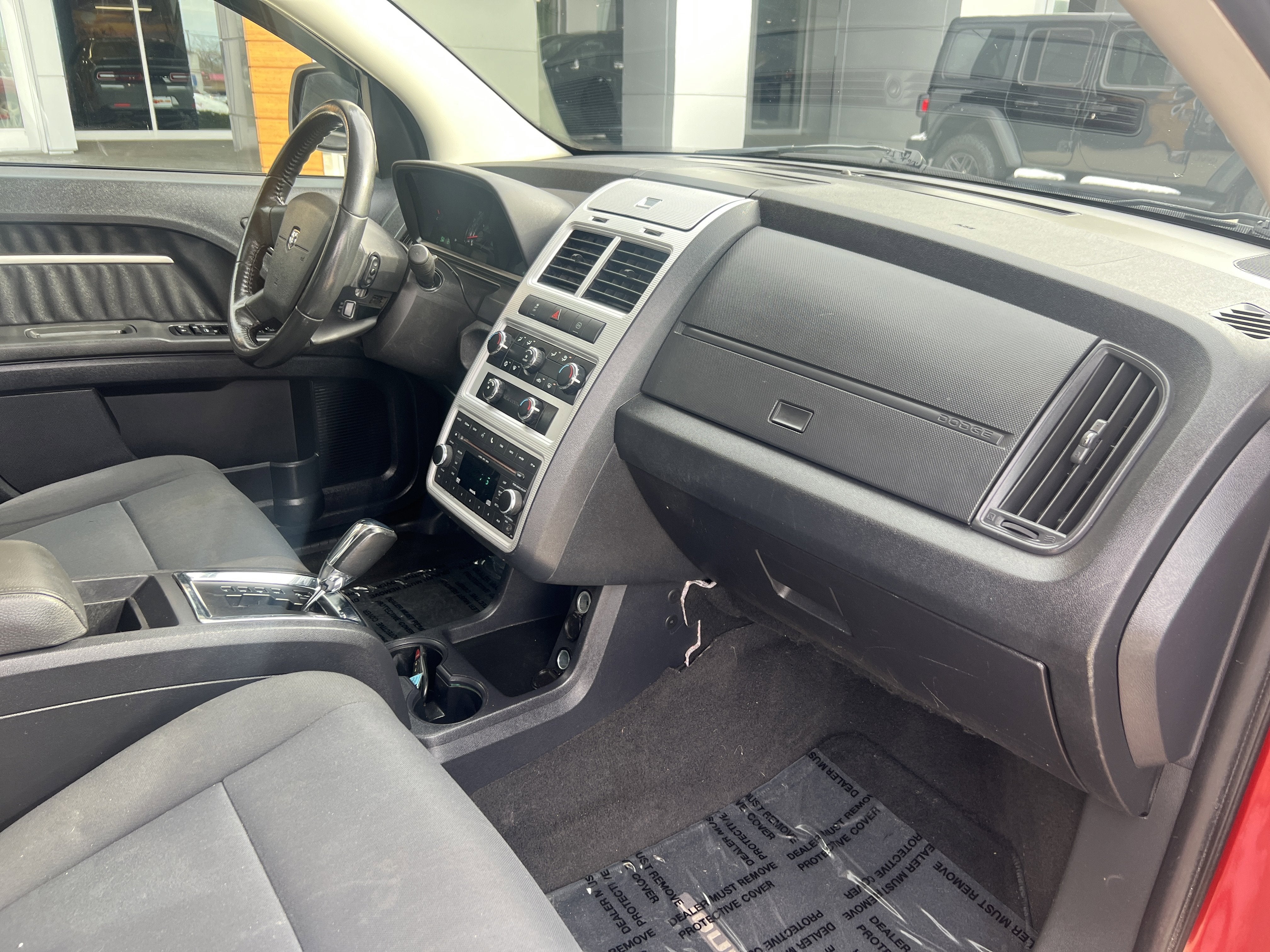 2010 Dodge Journey SXT