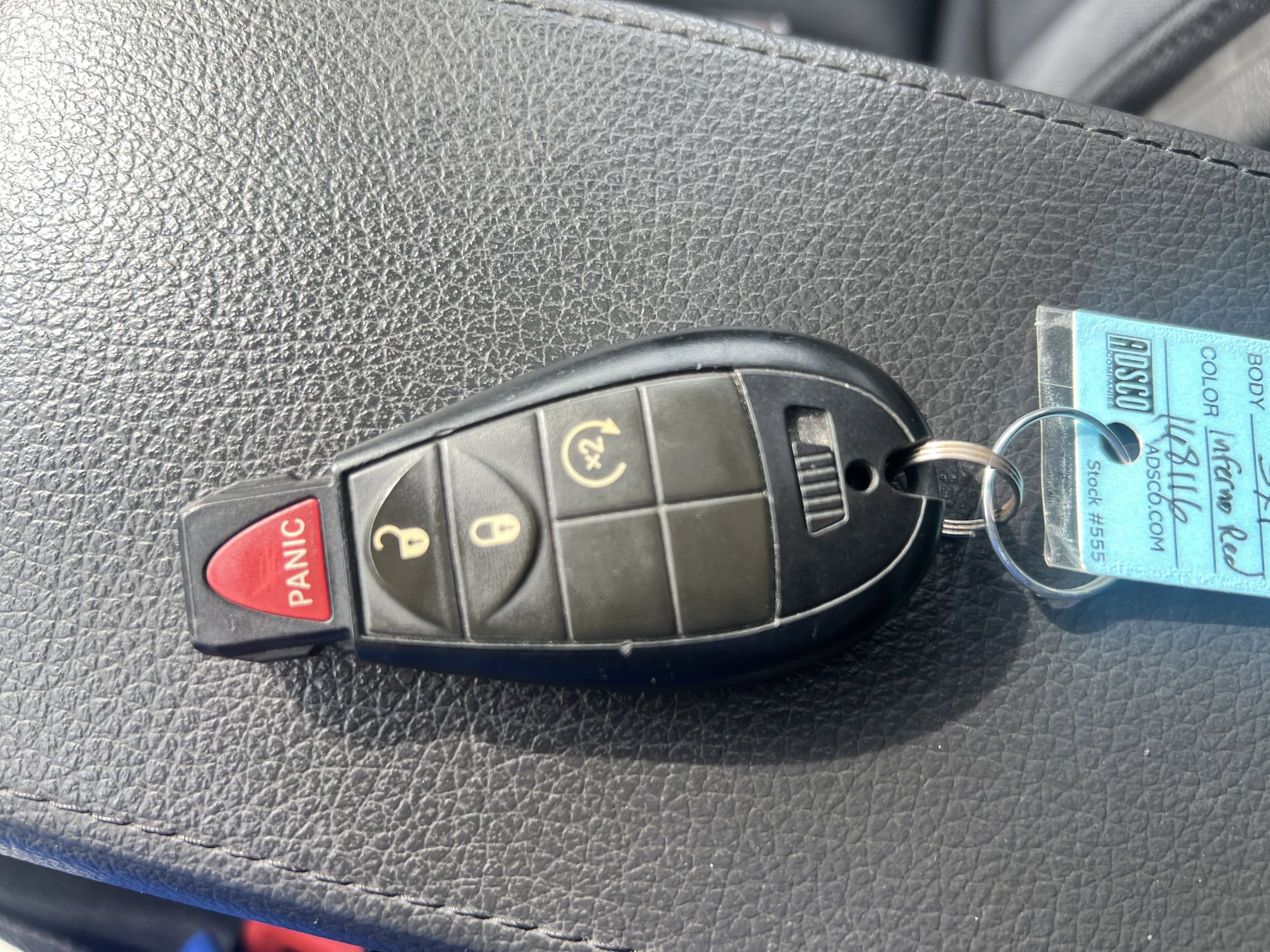 2010 Dodge Journey SXT