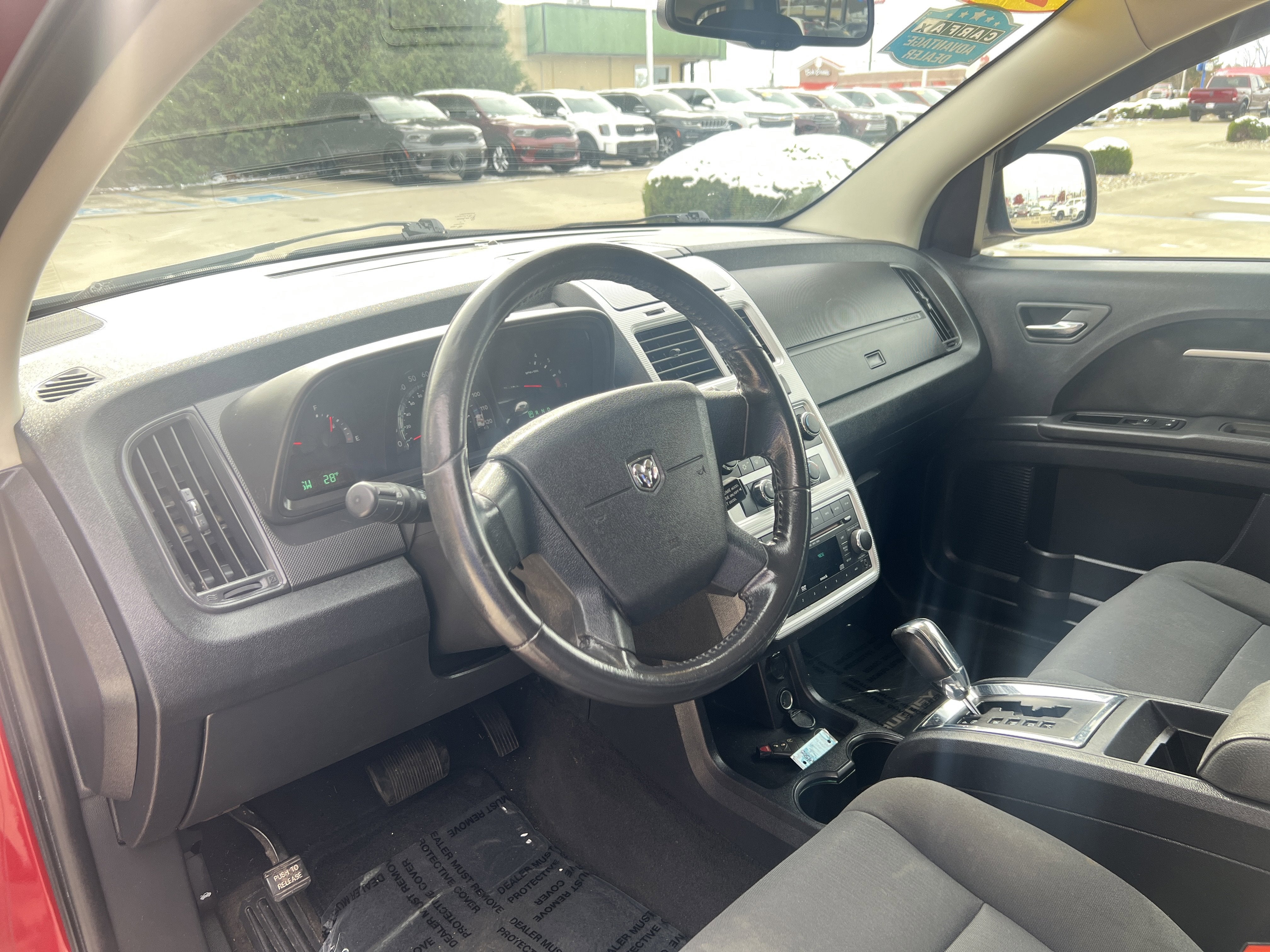 2010 Dodge Journey SXT