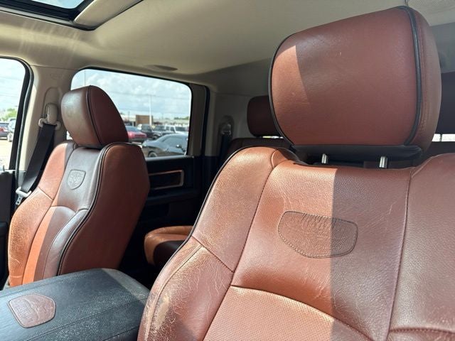 2011 RAM Ram 3500 Laramie Longhorn