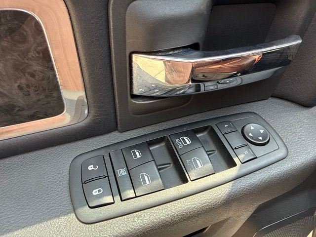 2011 RAM Ram 3500 Laramie Longhorn