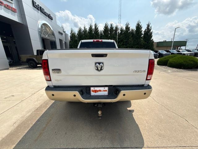 2011 RAM Ram 3500 Laramie Longhorn