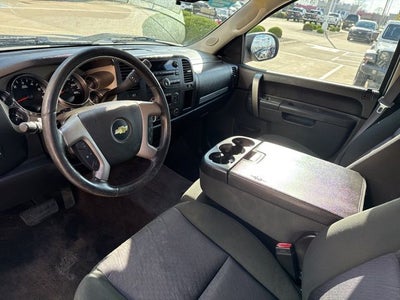 2013 Chevrolet Silverado 1500 LT