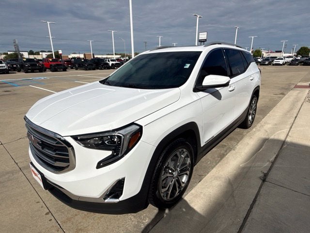 2019 GMC Terrain SLT