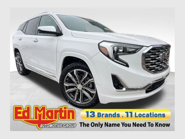2019 GMC Terrain Denali