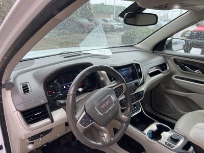 2019 GMC Terrain Denali