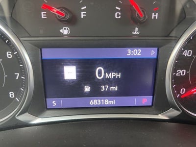 2019 GMC Terrain Denali
