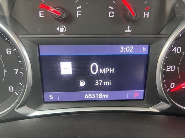 2019 GMC Terrain Denali