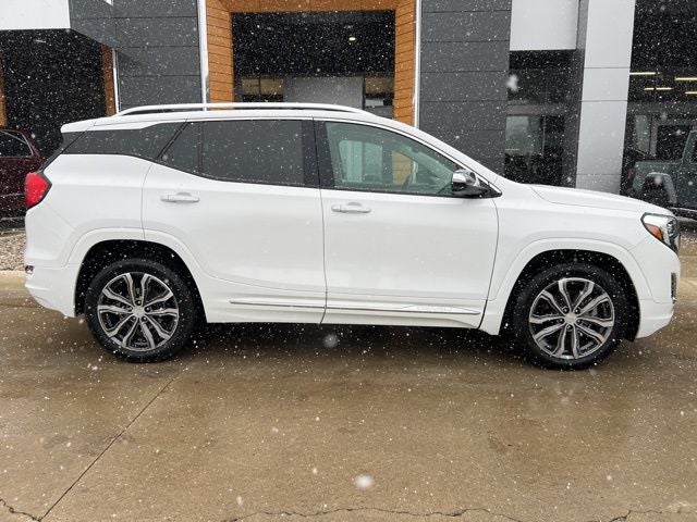 2019 GMC Terrain Denali