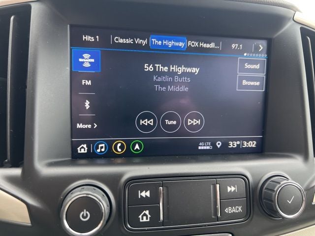 2019 GMC Terrain Denali