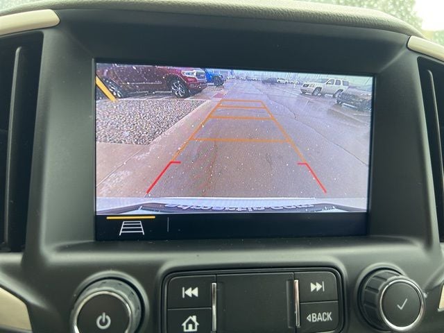 2019 GMC Terrain Denali