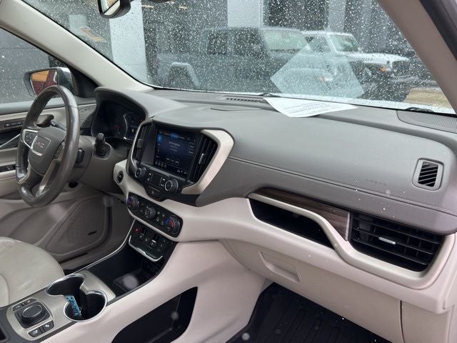 2019 GMC Terrain Denali