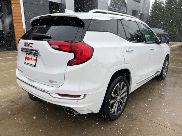 2019 GMC Terrain Denali