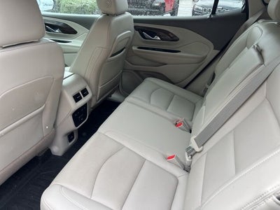 2019 GMC Terrain Denali