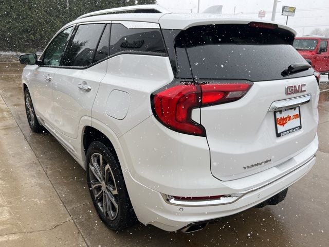 2019 GMC Terrain Denali