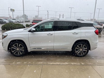 2019 GMC Terrain Denali