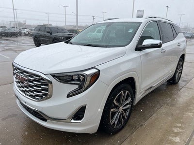 2019 GMC Terrain Denali