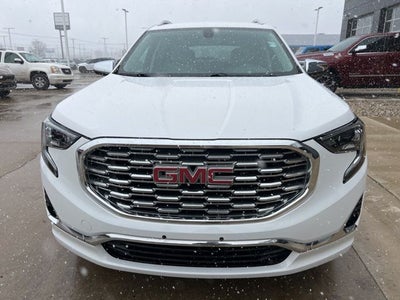 2019 GMC Terrain Denali
