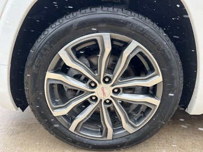 2019 GMC Terrain Denali