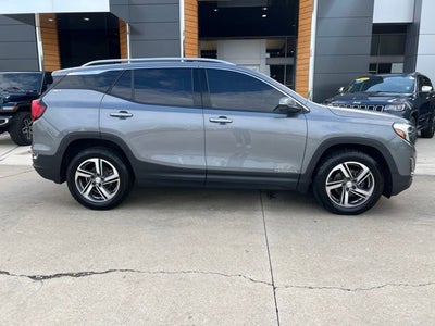 2021 GMC Terrain SLT