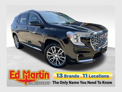 2024 GMC Terrain Denali