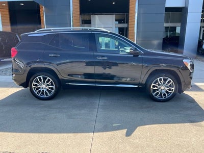 2024 GMC Terrain Denali