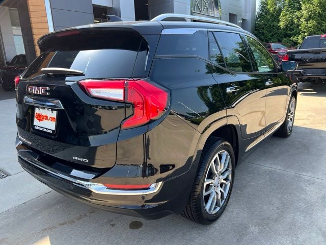 2024 GMC Terrain Denali